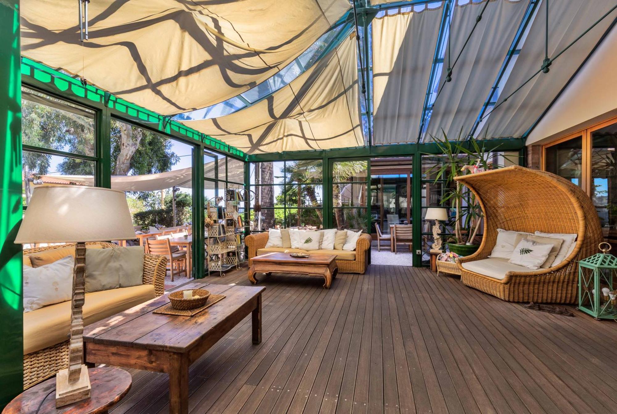 Hotel Cernia Isola Botanica Сант'Андреа Екстер'єр фото