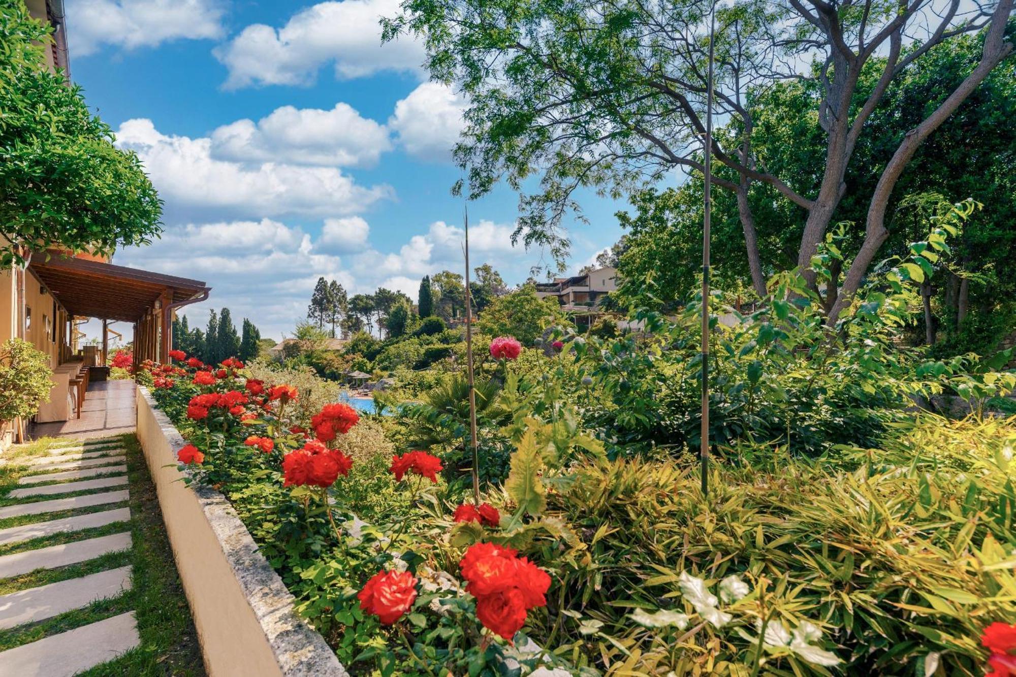 Hotel Cernia Isola Botanica Сант'Андреа Екстер'єр фото