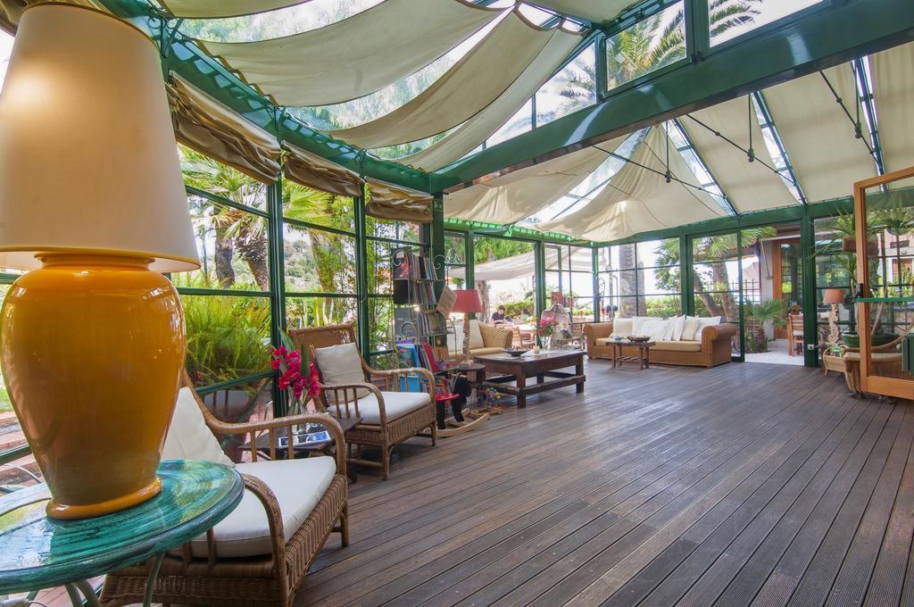 Hotel Cernia Isola Botanica Сант'Андреа Екстер'єр фото